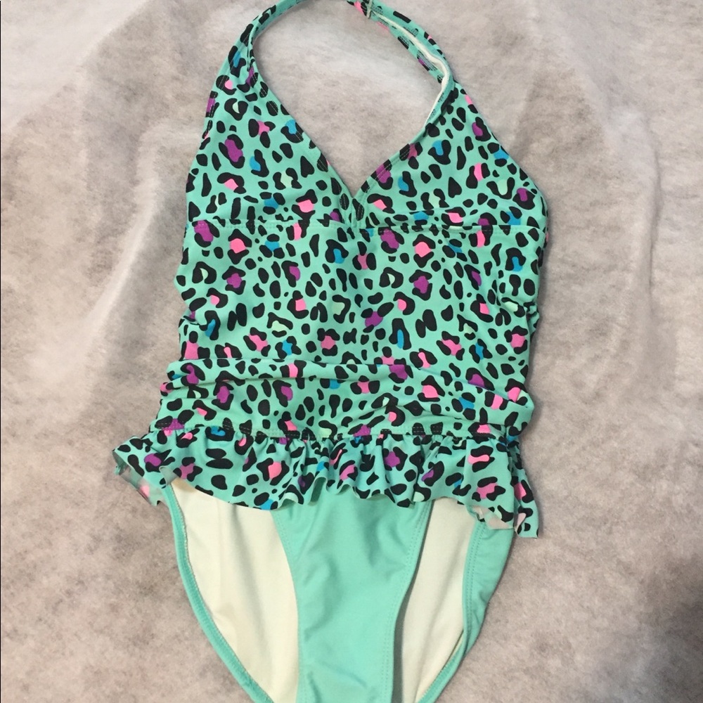 Girls bathing suit size 10/12